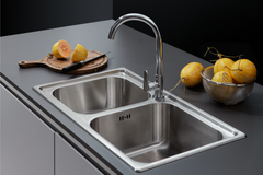 Chậu rửa chén Malloca MS 2076EP
