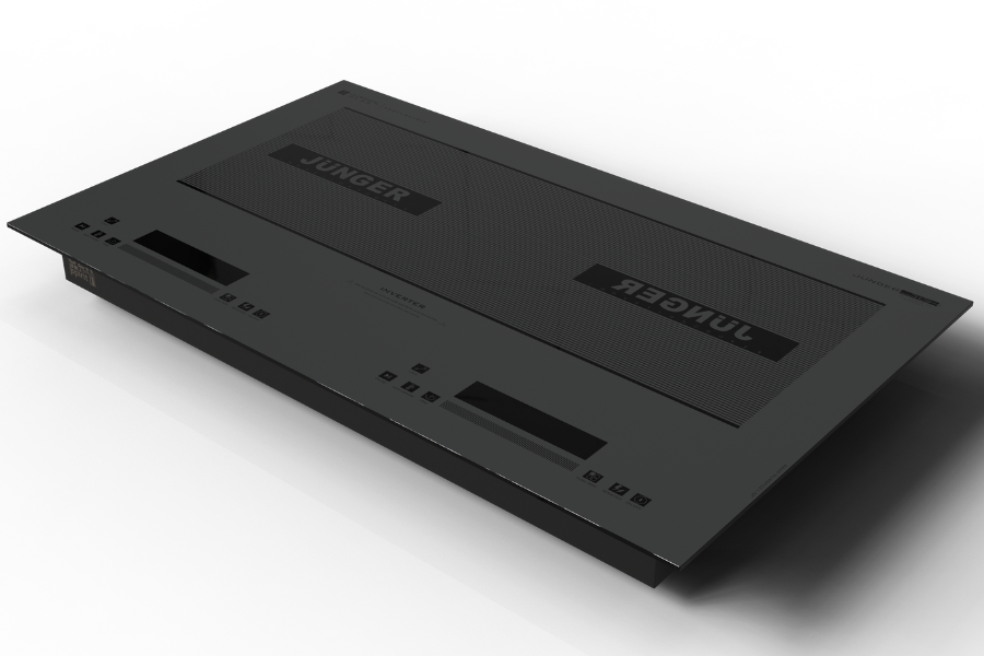 Bếp từ Junger CEJ-220 inverter