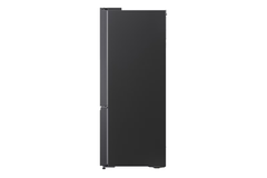 Tủ lạnh LG LBD33BLM ngăn đá dưới 332L màu đen