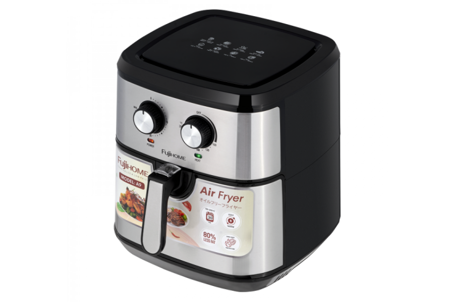 Nồi chiên không dầu Fujihome A9 9.2 Lít