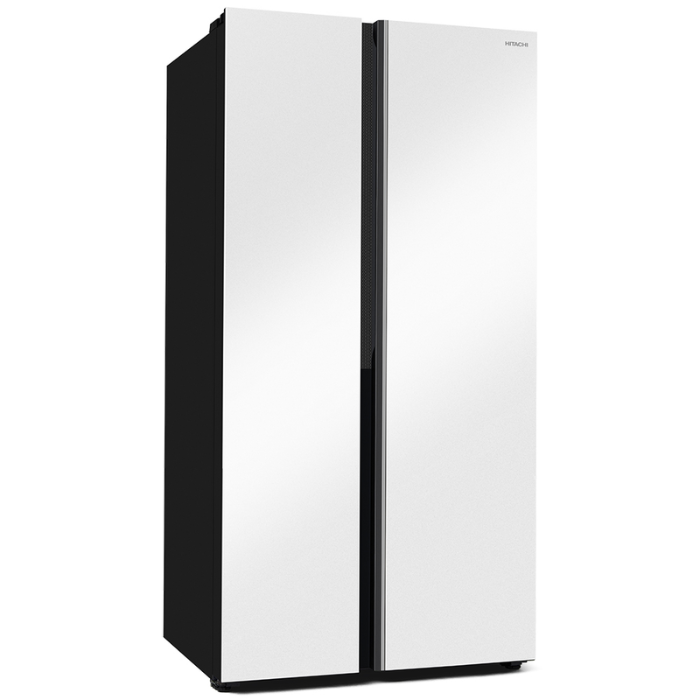 Tủ lạnh Hitachi HRSN9713ESMGWVN Side by side Inverter 656 lít