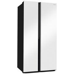 Tủ lạnh Hitachi HRSN9713ESMGWVN Side by side Inverter 656 lít