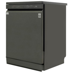 Máy rửa chén LG LDT14BLA4 TrueSteam màu đen