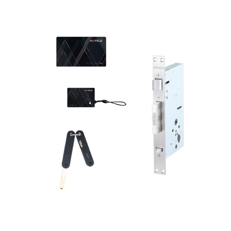 Khóa điện tử Hafele PP9100 912.20.698