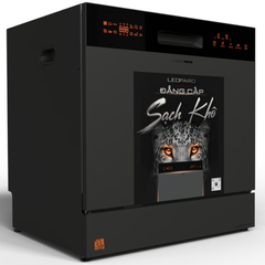 Máy rửa chén Junger DWJ-136-AI-PRO