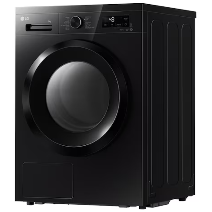 Máy sấy bơm nhiệt LG RB09NHP5O Dual Inverter 9kg