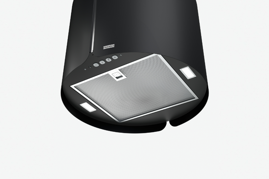 Máy hút mùi Franke FSMS 42 BK MATT