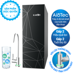 Máy lọc nước Karofi KAQ-U99