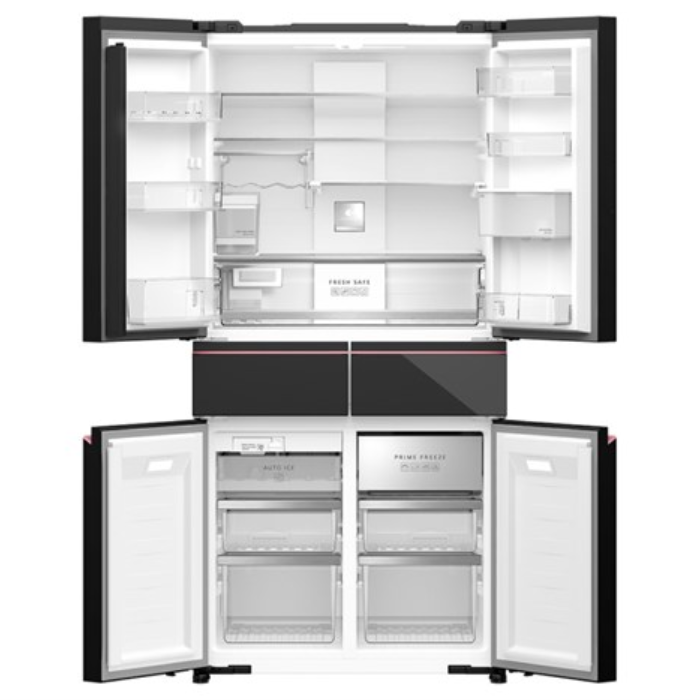Tủ lạnh Panasonic NR-WY720ZMMV 6 cánh cao cấp 650 lít