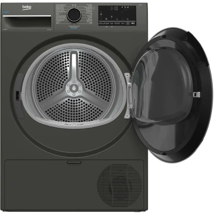 Máy sấy bơm nhiệt Beko B5T4429WM
