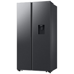 Tủ lạnh Samsung RS57DG410EB4SV Bespoke AI Side by Side 578 lít