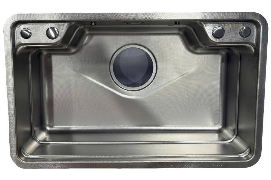 Chậu rửa chén Maadela MDS-7848GCKTS