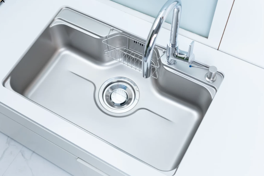 Chậu rửa chén Nobinox LIKEN NL725D 1 hộc