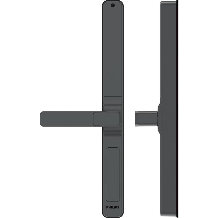 Khóa điện tử Philips DDL611S-5HBS