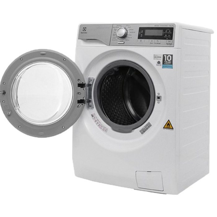 Máy giặt kết hợp sấy Electrolux EWW14023 giặt 10 kg - sấy 7 kg