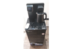 Máy lọc nước nóng Fujihome TB110E-H bình âm kết hợp bàn pha trà