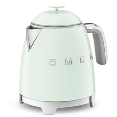 Ấm đun siêu tốc Smeg KLF05PBEU màu xanh lá pastel