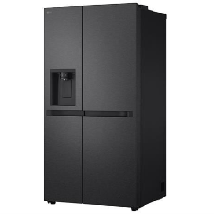 Tủ lạnh LG LSI63BLMA Side by Side 641 lít