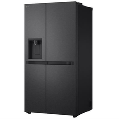 Tủ lạnh LG LSI63BLMA Side by Side 641 lít