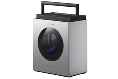 Robot lau kính Ecovacs W3 Omni