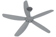 Quạt trần Sunhouse APF7668G 5 cánh