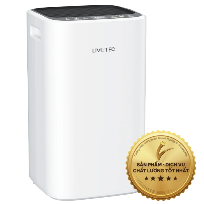 Máy hút ẩm Livotec LHD-18IU