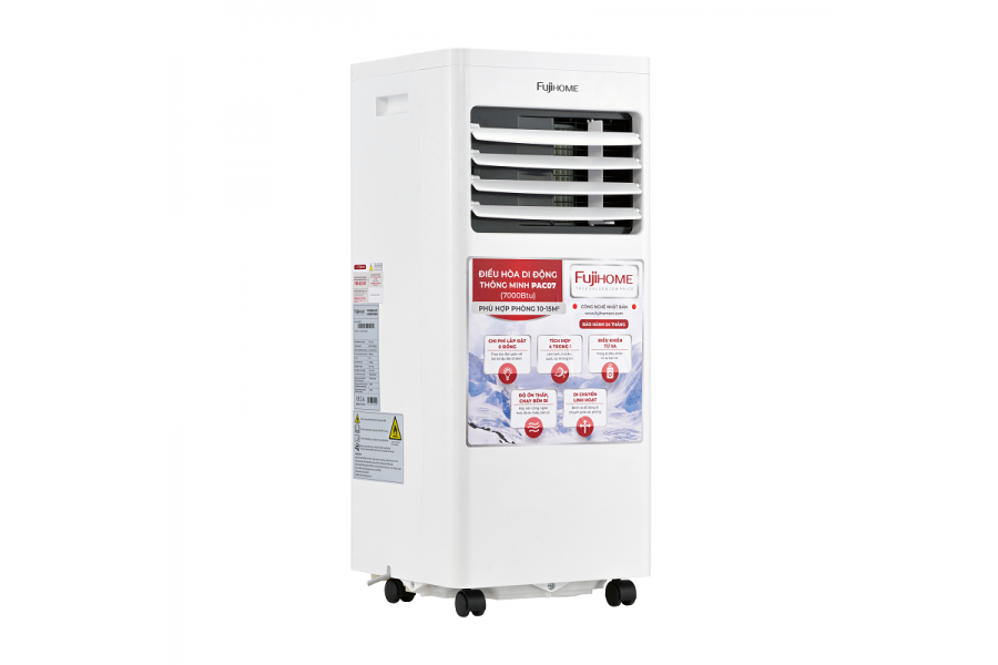Máy điều hòa Fujihome PAC07