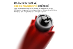 Robot hút bụi lau nhà Roborock QR 798 (màu đen)