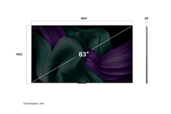 Tivi LG OLED83M5PSA OLED evo AI M5 83 inch