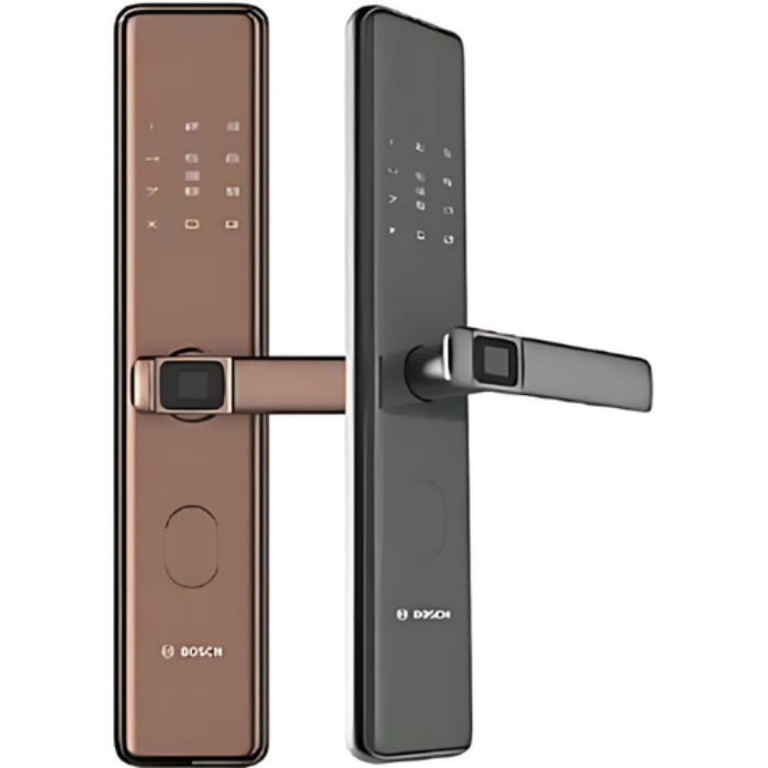 Khóa điện tử Bosch ID 30B EU Black