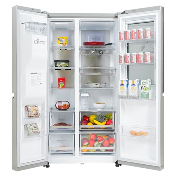 Tủ lạnh LG GR-X257JS Side By Side 635 lít