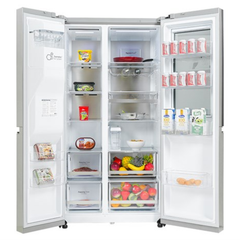 Tủ lạnh LG GR-X257JS Side By Side 635 lít