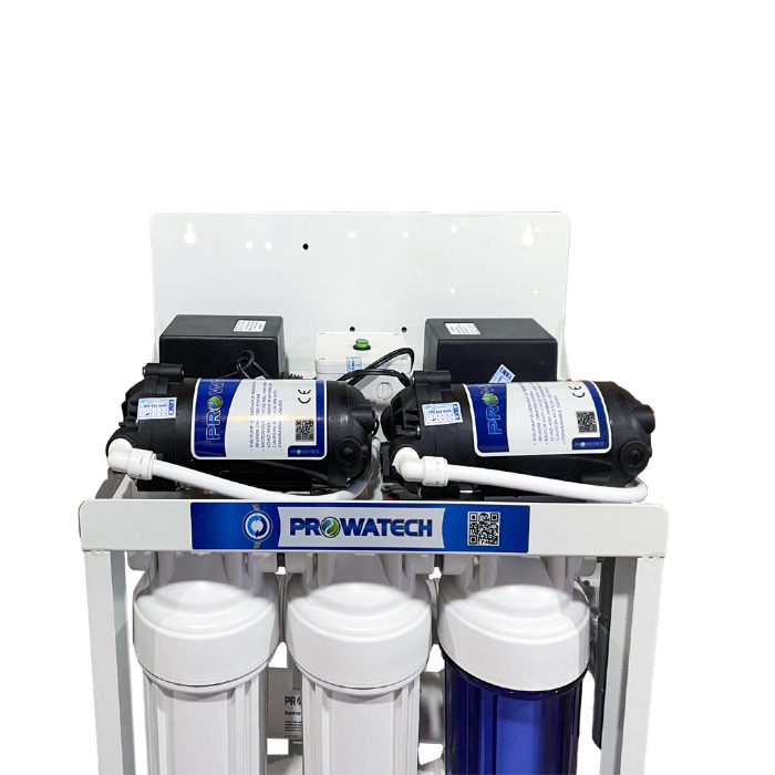 Máy lọc nước Prowatech PRO-75L/HCC RO Dupont 100G bán công nghiệp