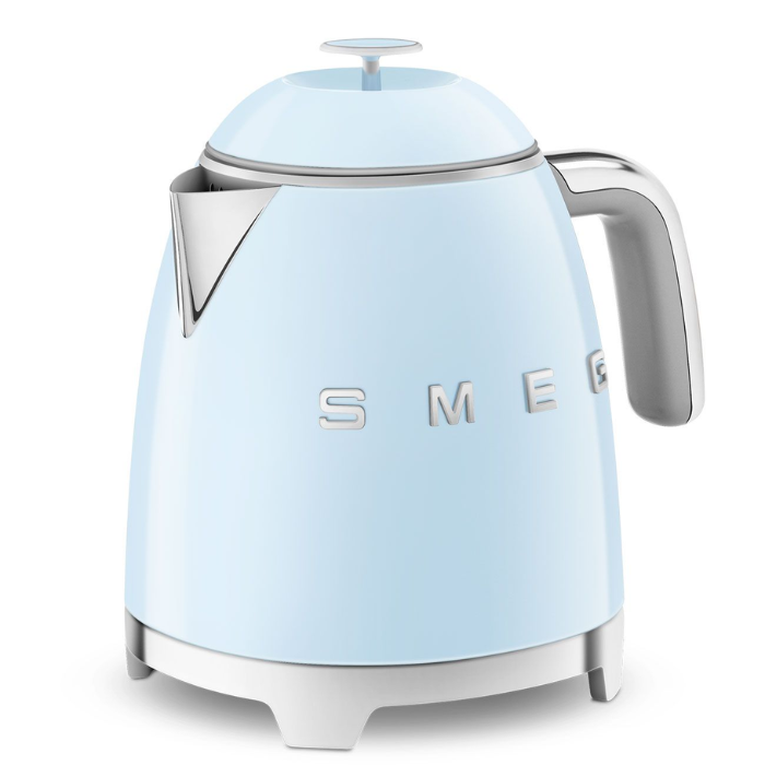 Ấm đun siêu tốc Smeg KLF05PBEU màu xanh dương pastel