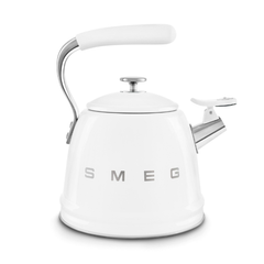 Ấm đun nước Smeg WKF01WHEU màu trắng
