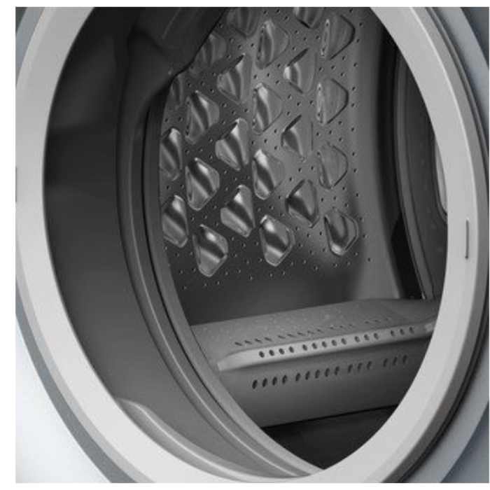 Máy giặt kết hợp sấy Panasonic NA-S106FR1BV inverter 10kg