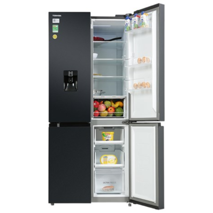 Tủ lạnh Toshiba GR-RF605WI-PMV(06)-MG 509L