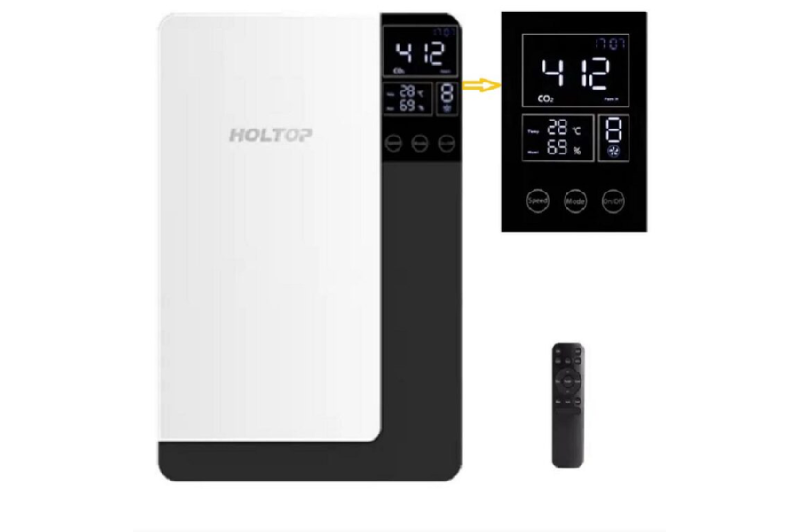 Máy lọc không khí tươi Airwood ERVQ-150-1B1(H02)