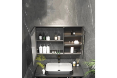 Tủ Lavabo Maamo MFT27-80 Kính thông minh