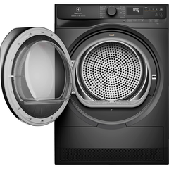 Máy sấy bơm nhiệt 9kg Electrolux EDH903R7SC