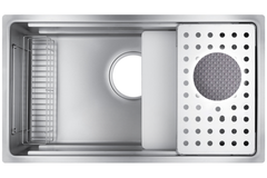 Chậu rửa chén Shigeru LEJSN-K 3F FS