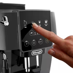Máy pha cà phê Delonghi ECAM220.22.GB Magnifica Start xám đen