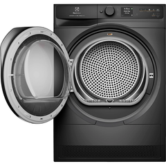 Máy sấy bơm nhiệt 9kg Electrolux EDH902R9SC