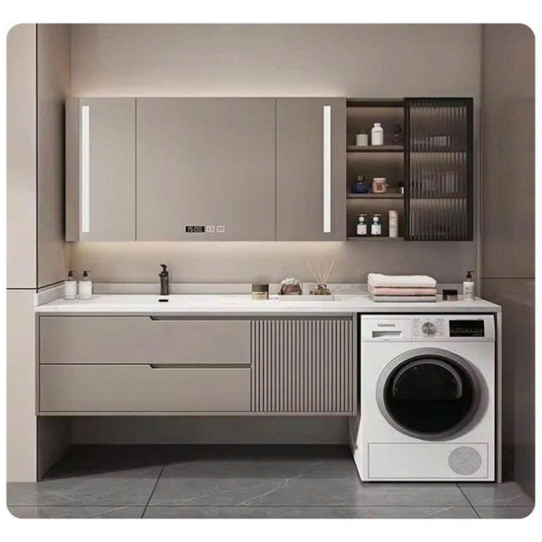 Tủ lavabo Yoshimoto YSLB093