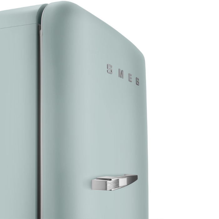 Tủ lạnh Smeg FAB28RDSA6 màu xanh muối biển 270 lít