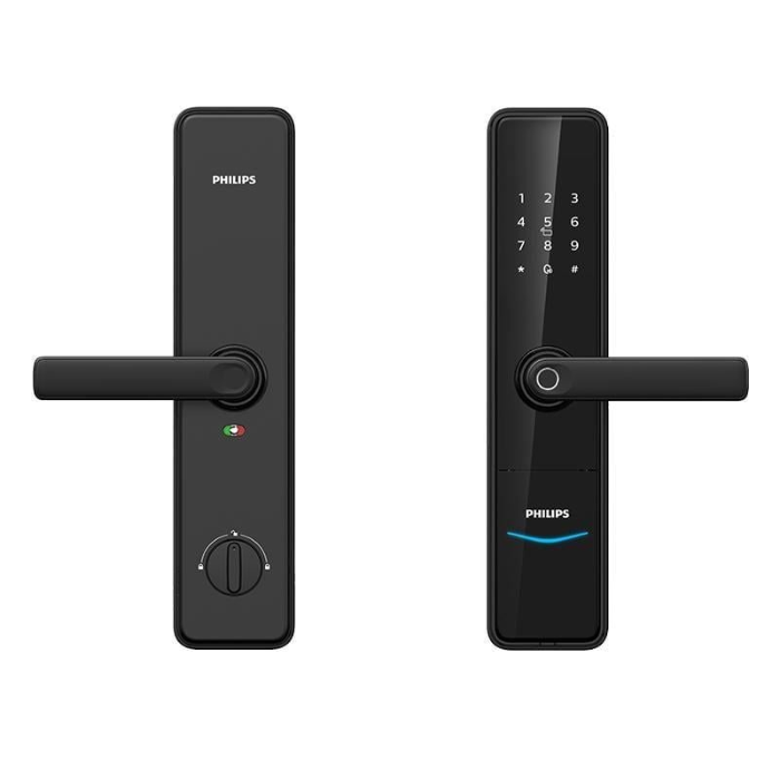 Khóa điện tử Philips DDL603E-5HWS