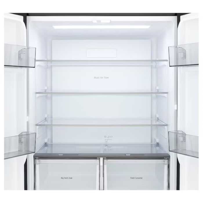 Tủ lạnh LG F50BG Inverter 502 lít