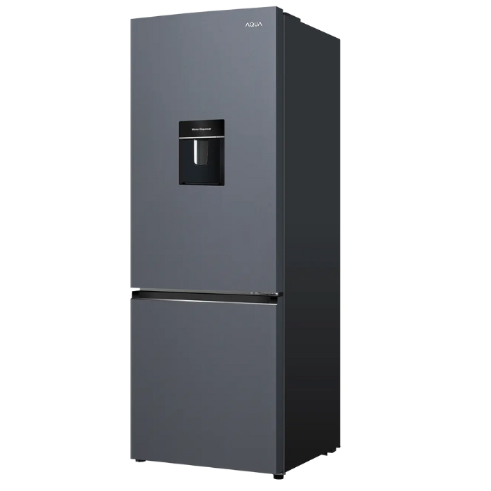 Tủ lạnh Aqua AQR-B360MA(WSL) Inverter 292 lít