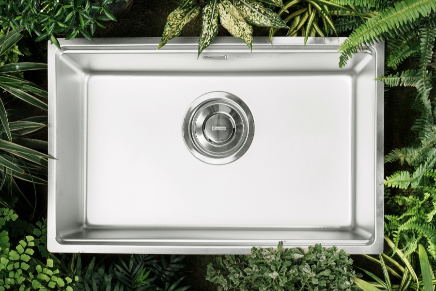 Chậu rửa chén Konox Tari 7648SM