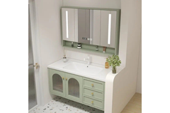 Tủ Lavabo Maamo MFT32-80 Kính thông minh
